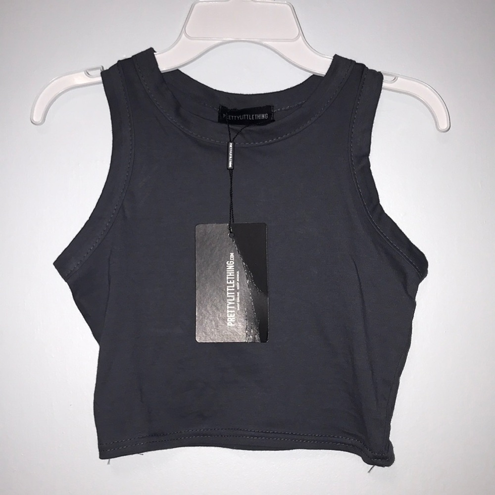 PRETTYLITTLETHING Tank Top